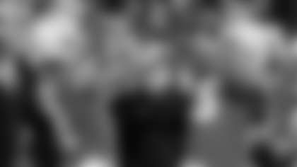 Ohio State receiver Garrett Wilson, right, celebrates his touchdown against Purdue with teammate Chris Olave during the first half of an NCAA college football game, Saturday, Nov. 13, 2021, in Columbus, Ohio. (AP Photo/Jay LaPrete)