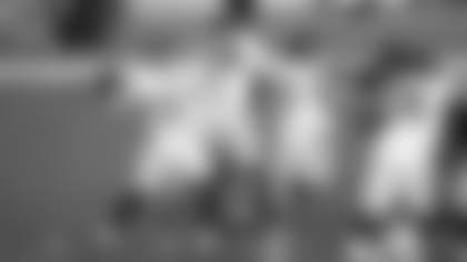 Quarterback Alex Smith attempts a pass during the Washington Football Team's game against the Pittsburgh Steelers on Dec. 7, 2020. (Alex Mowrey/NFL)