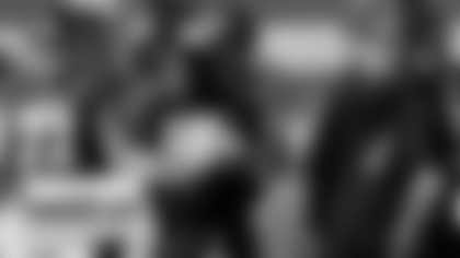 Washington Football Team head coach Ron Rivera watches teams warm up before the first half of an NFL football game between the Washington Football Team and the Baltimore Ravens, Sunday, Oct. 4, 2020, in Landover, Md. (AP Photo/Susan Walsh)