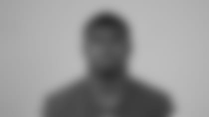 This is a 2023 photo of Jamin Davis of the Washington Commanders  NFL football team. This image reflects the Washington Commanders  active roster as of Tuesday, June 6, 2023 when this image was taken. (AP Photo)