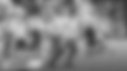 Elijah Walter Griffin Sr./Washington Football Team