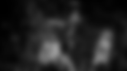 Safety Troy Apke makes a play on the ball during Washington Football Team practice on Oct. 1, 2020. (Elijah Walter Griffin Sr./Washington Football Team)