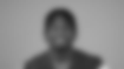 This is a 2023 photo of Brian Robinson Jr. of the Washington Commanders  NFL football team. This image reflects the Washington Commanders  active roster as of Tuesday, June 6, 2023 when this image was taken. (AP Photo)