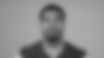 This is a 2023 photo of Jaret Patterson  of the Washington Commanders  NFL football team. This image reflects the Washington Commanders  active roster as of Tuesday, June 6, 2023 when this image was taken. (AP Photo)