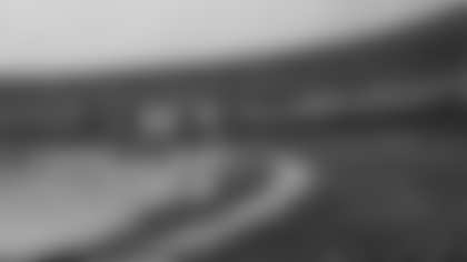 FedExField hours before the Washington Football Team's game against the Dallas Cowboys on Oct. 25, 2020. (Emilee Fails/Washington Football Team)