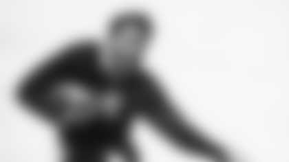 Sammy Baugh at Texas Christian University. (AP Photo)