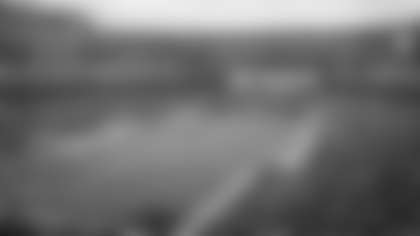 Stadium Panorama on gameday at home, FedExField, on September 11, 2022.(Courtland Sutton/Washington Commanders) FedExField Scenic