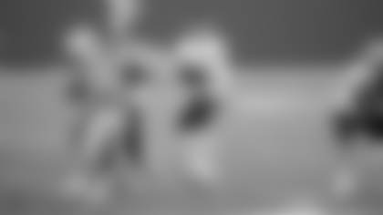 Alex Smith drops back for a pass against the Detroit Lions on Nov. 15, 2020. (Zack Wilson/NFL)