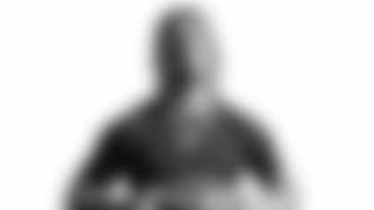 LSU defensive back Derek Stingley Jr poses for a portrait during the NFL Football Scouting Combine, Saturday, March 5, 2022 in Indianapolis. (Todd Rosenberg via AP)