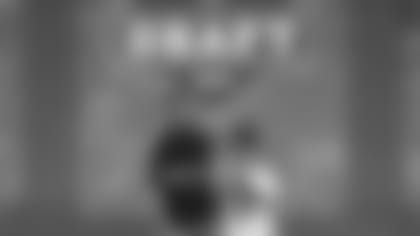 New Orleans Saints select Idaho linebacker Kaden Elliss No. 244 in the 2019 NFL Draft