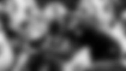 See the best moments from the Saints defense in the Week 7 match up against the Carolina Panthers at the Mercedes-Benz Superdome.