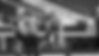 Check out photos from New Orleans Saints' practice at AT&T Stadium in Arlington on August 31 as they prepare for Week 1 against the Green Bay Packers.