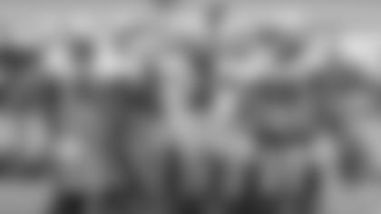 The New Orleans Saints take the field for Day 11 of Training Camp presented by SeatGeek at the Ochsner Sports Performance Center