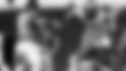 Check out the on-field action between the New Orleans Saints and Jacksonville Jaguars in Week 6 of the 2019 NFL season.