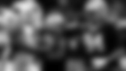 Check out photos of the on-field action between the New Orleans Saints and Arizona Cardinals in Week 8 of the 2019 NFL season.