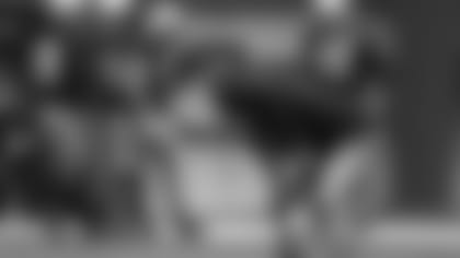 2020 New Orleans Saints Training Camp at Ochsner Sports Performance Center in Metairie, Louisiana.
(Copyright New Orleans Saints, Photo by Layne Murdoch Jr.)