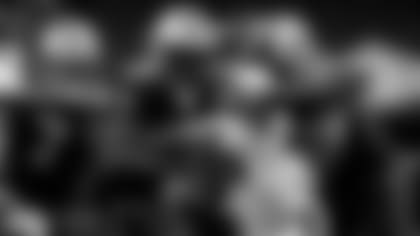 Game action photos from the New Orleans Saints playing host to the Tampa Bay Buccaneers in Week 1 of the 2020 NFL season.