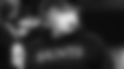 Pregame photos from the New Orleans Saints playing host to the Tampa Bay Buccaneers in the Divisional Round of the 2020 NFL playoffs.