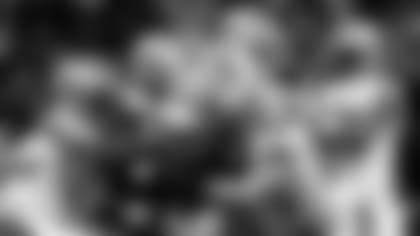 Check out the best action shots from the Saints in Week 4 as they host the Dallas Cowboys at the Mercedes-Benz Superdome.