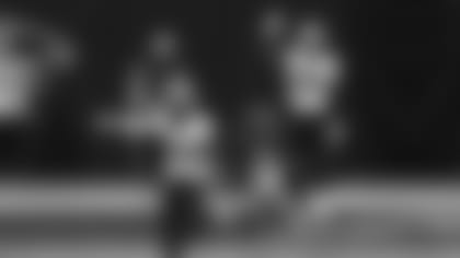 See the best moments from the Saints Defense in the Week 13 match up against the Atlanta Falcons at Mercedes-Benz Stadium.