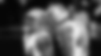 Check out the best action shots from the Saints in Week 4 as they host the Dallas Cowboys at the Mercedes-Benz Superdome.