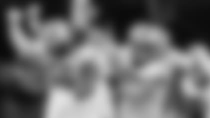 The New Orleans Saints and Minnesota Vikings battle it out in the Wild Card matchup at the Mercedes-Benz Superdome.