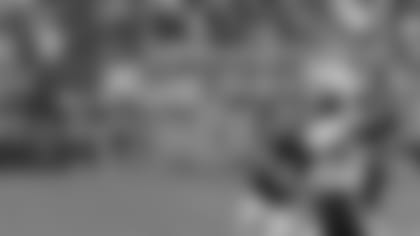 Highlights: Drew Brees' first touchdown pass of his career