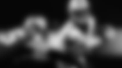 The New Orleans Saints and Minnesota Vikings battle it out in the Wild Card matchup at the Mercedes-Benz Superdome.