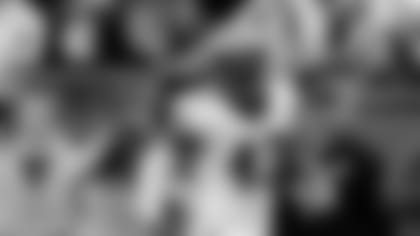 Game action photos from the New Orleans Saints win against the Tampa Bay Buccaneers in week 11 of the 2019 NFL season.