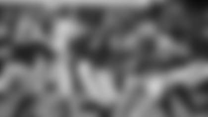 Check out photos of New Orleans Saints linebacker Pete Werner in action throughout the 2022 season.