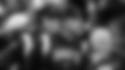 New Orleans Saints head coach Dennis Allen in action during their 2022 Week 6 game against the Cincinnati Bengals.