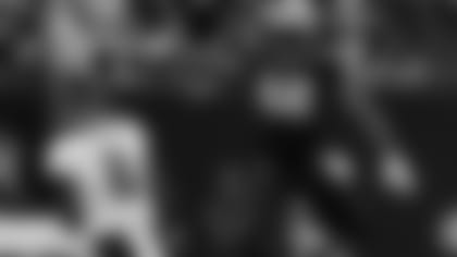 New Orleans Saints players in action during their 2022 Week 9 game against the Baltimore Ravens.