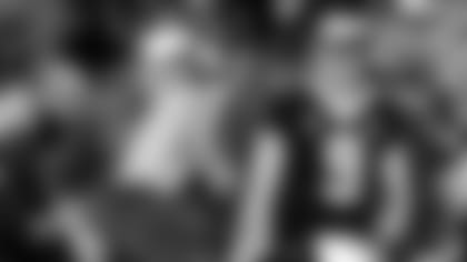 Check out photos of the on-field action between the New Orleans Saints and Arizona Cardinals in Week 8 of the 2019 NFL season.