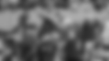 New Orleans Saints' Eli Apple (25) celebrates his interception as Carolina Panthers' Devin Funchess (17) watches in the first half of an NFL football game in Charlotte, N.C., Monday, Dec. 17, 2018. (AP Photo/Mike McCarn)