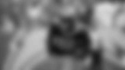 New Orleans Saints defensive back Chauncey Gardner-Johnson warms up before a preseason NFL football game against the Los Angeles Chargers Sunday, Aug. 18, 2019, in Carson, Calif. (AP Photo/Kelvin Kuo )