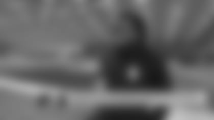 Najee Harris recaps his performance at Alabama pro day