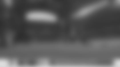 Texas A&M offensive lineman Erik McCoy's full 2019 NFL Scouting Combine workout