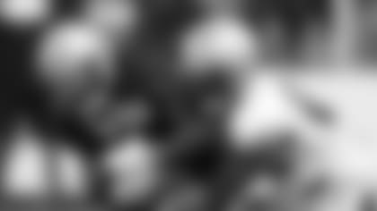 The New Orleans Saints take the field for Day 8 of Training Camp presented by SeatGeek at the Ochsner Sports Performance Center.