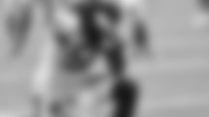 The New Orleans Saints host the Jacksonville Jaguars during preseason play at the Caesars Superdome on August 23, 2021.