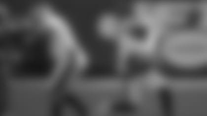 The New Orleans Saints take on the New York Jets in Week 14 of the 2021 NFL season on December 12, 2021.