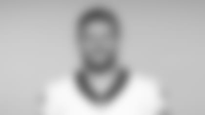 This is a 2019 photo of Michael Burton of the New Orleans Saints football team. This image reflects the New Orleans Saints roster as of June 3, 2019 when this image was taken. (AP Photo)