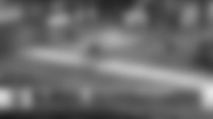 Wisconsin Badgers linebacker Zack Baun's 2020 NFL Scouting Combine workout