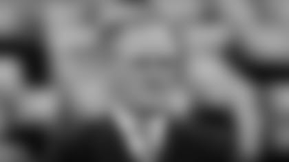 New Orleans Saints players prepare for their Wild Card matchup against the Minnesota Vikings at the Mercedes-Benz Superdome.