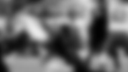 Game action photos from the New Orleans Saints vs. Kansas City Chiefs matchup in Week 15 of the 2020 NFL season.