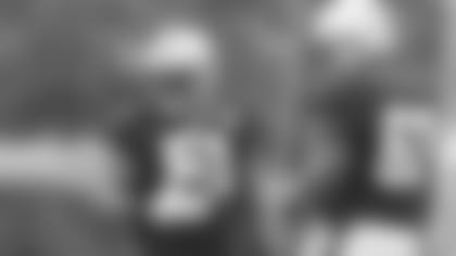 2020 New Orleans Saints Training Camp at Ochsner Sports Performance Center in Metairie, Louisiana.
(Copyright New Orleans Saints, Photo by Layne Murdoch Jr.)