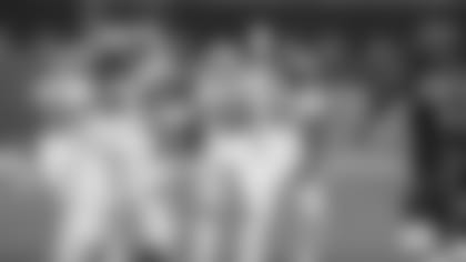 See the best moments from the Saints defense in the Week 14 match up against the Philadelphia Eagles at Lincoln Financial Field.