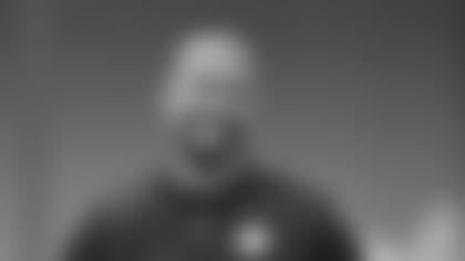 Offensive Assistant Ronald Curry