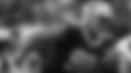 New Orleans Saints defensive end Marcus Davenport (92) in action during their 2022 Week 2 game against the Tampa Bay Buccaneers.