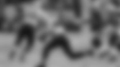 Photos of safety Malcolm Jenkins during his first stint with the New Orleans Saints and his time with the Philadelphia Eagles.