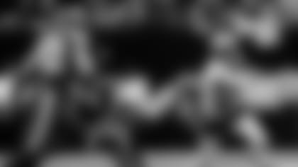 The New Orleans Saints and Minnesota Vikings battle it out in the Wild Card matchup at the Mercedes-Benz Superdome.